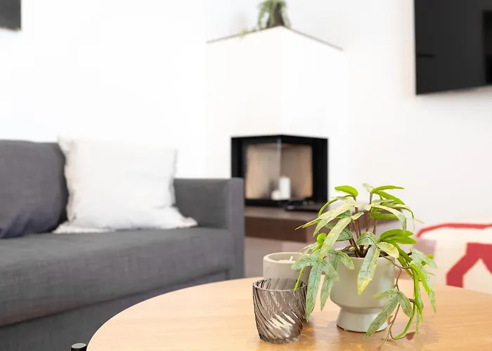 Luxury Stay In City Center With Terrace