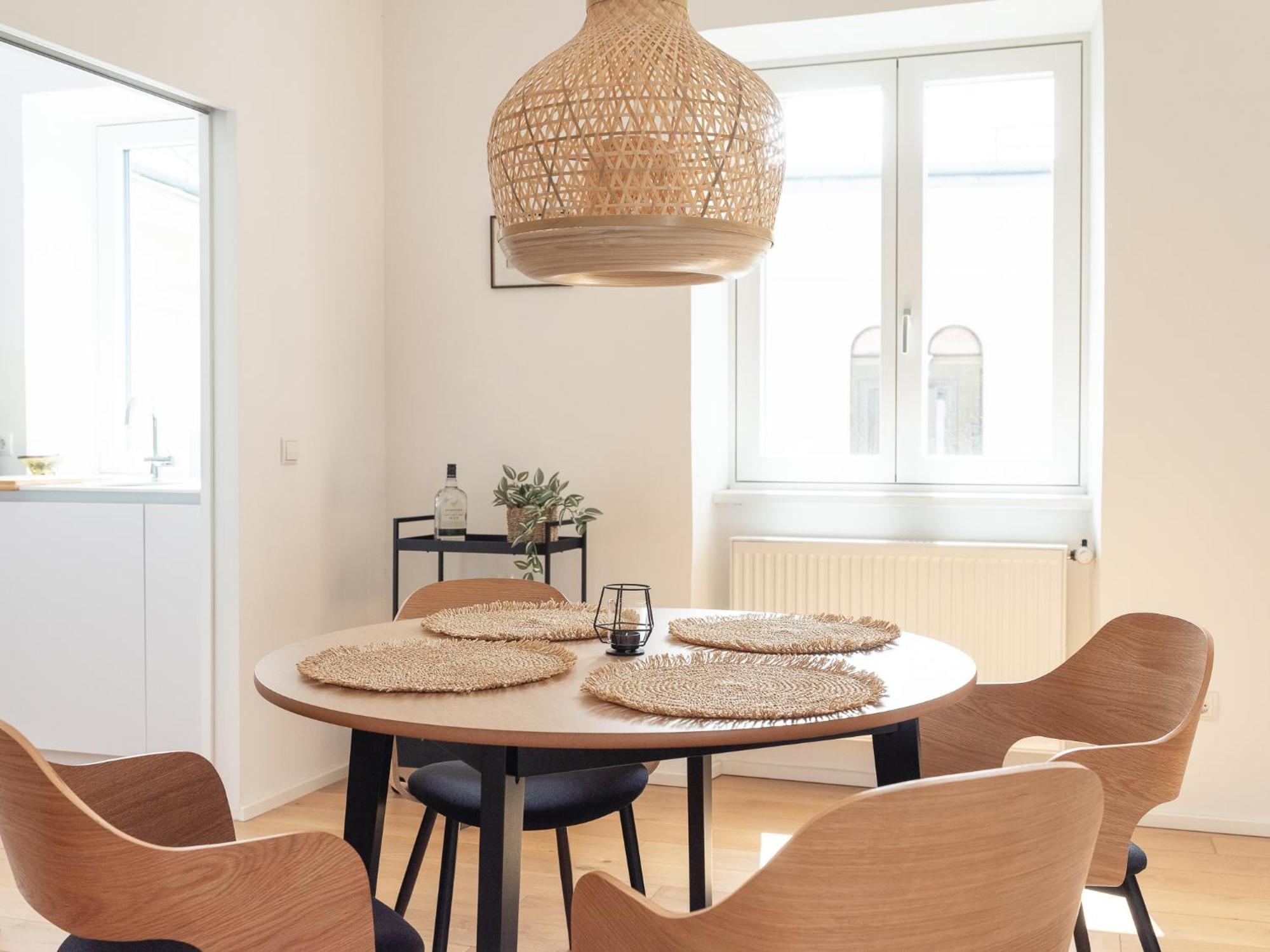 Apartment Luxury In Center With Terrace