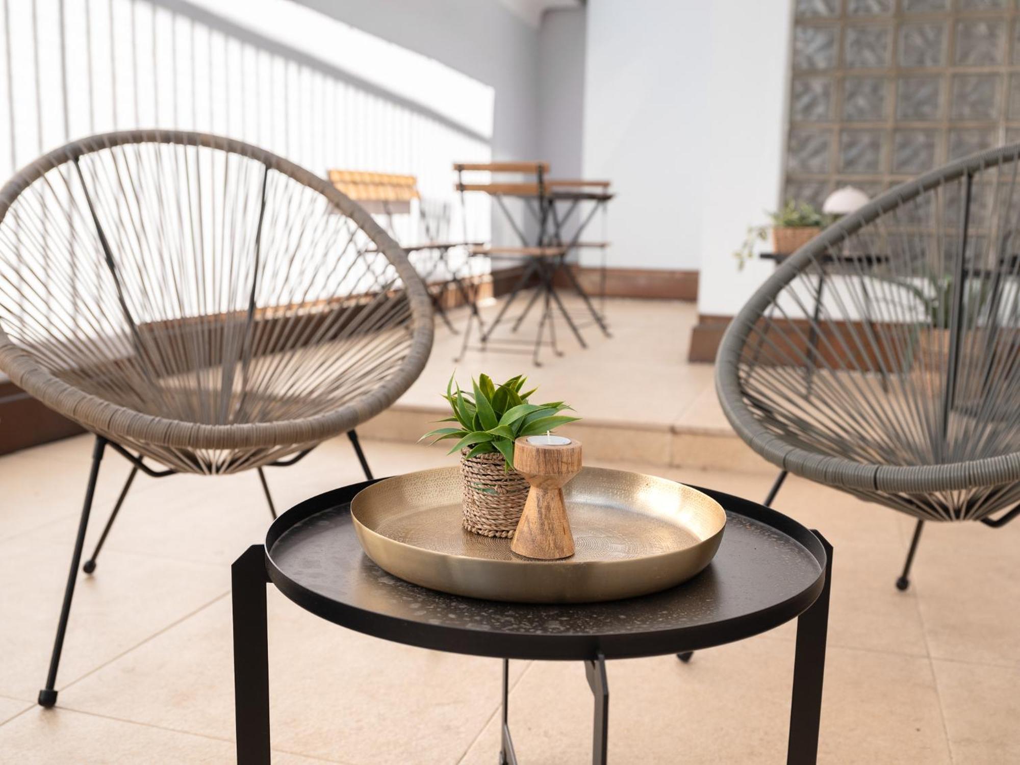 Luxury In Center With Terrace *